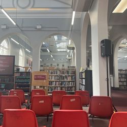 Cork City Libraries - Inside the library