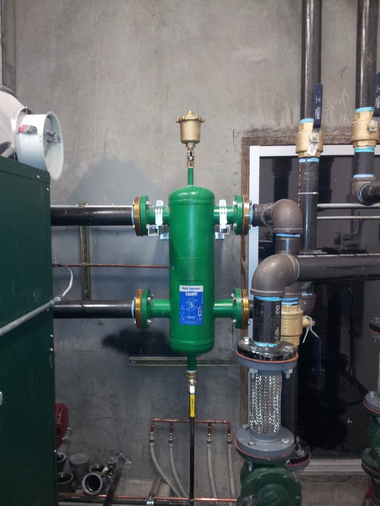 Slide of Precision Plumbing & Heating