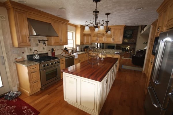 Robert Johnston Kitchen & Bath