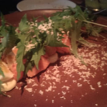 L'Abattoir - Steelhead and potato salad - French Near Me - Vancouver, British Columbia L'Abattoir - Steelhead and potato salad - French Near Me - Vancouver, British Columbia