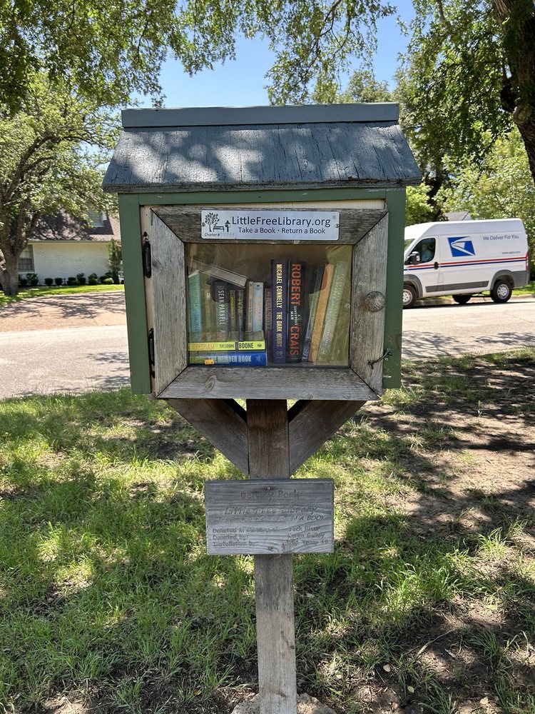 Morris E Burney Park