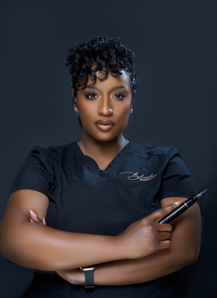 BLUSH BROWS & LASHES Updated August 2024 65 Photos 4501 N I10