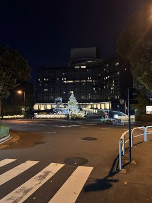 Hotel New Otani Tokyo The Main by null