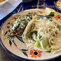 Street Tacos