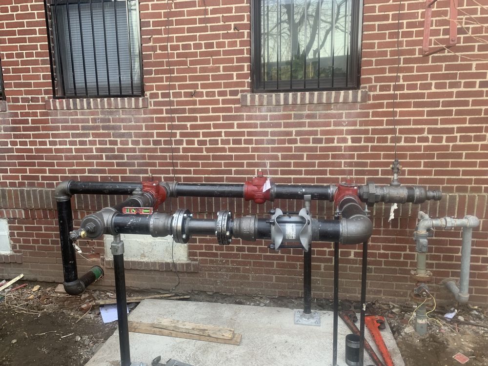 Slide of D & Sons Plumbing