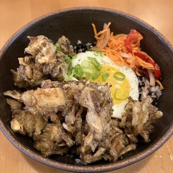 Hiraya Cafe - Mushroom breakfast bowl - Filipino Near Me - Washington, DC, District of Columbia Hiraya Cafe - Mushroom breakfast bowl - Filipino Near Me - Washington, DC, District of Columbia