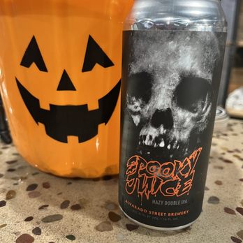 Overflow Craft Eatery - a can and a pumpkin - Bars Near Me - Gilroy, California Overflow Craft Eatery - a can and a pumpkin - Bars Near Me - Gilroy, California