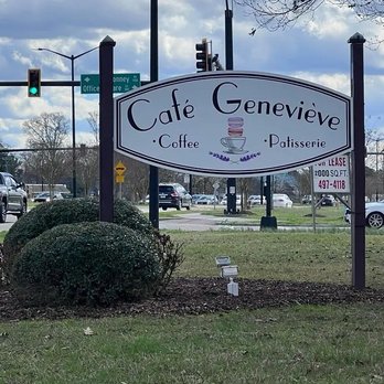Cafe Genevieve - Macarons Near Me - Virginia Beach, Virginia