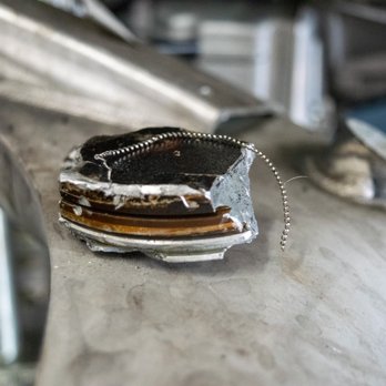 Performance Dynamic - Piston that fell out of block - Auto Repair Near Me - Mountain View, California