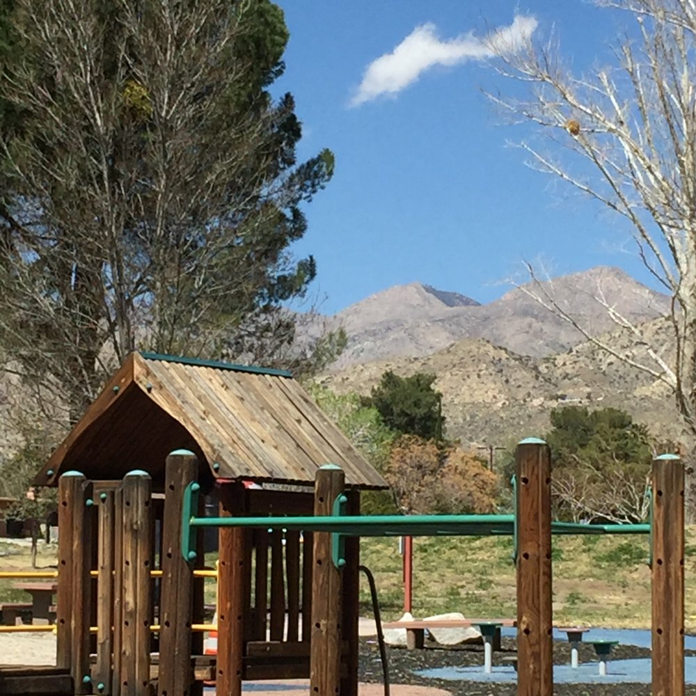 Covington Park - Parks Near Me - Morongo Valley, California