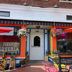 The Cowboy's Taqueria - Restaurante mexicano
