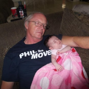 Phil the Mover - Relaxing after a long day!! - Movers Near Me - Sarasota, Florida Phil the Mover - Relaxing after a long day!! - Movers Near Me - Sarasota, Florida