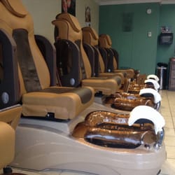 Tran Nails Company - Come get a relaxing pedicure with massage today!