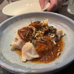 Gingerboy - Pork dumplings