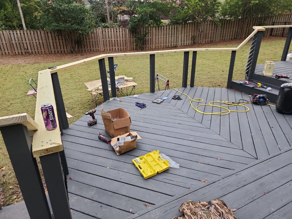 Slide of Team Travis Home Improvements