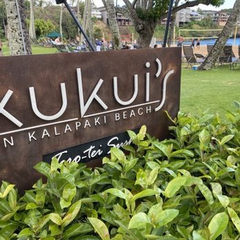 Kukui’s on Kalapaki Beach - Buffets Near Me - Lihue, Hawaii