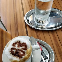 Eisdiele Cortina - Capu 2,50€