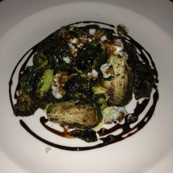 Sidecar - Brussel sprouts - New American Near Me - San Luis Obispo, California Sidecar - Brussel sprouts - New American Near Me - San Luis Obispo, California