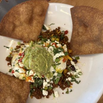 Silver Diner - Organic Bison Huevos Rancheros - New American Near Me - Elkridge, Maryland
