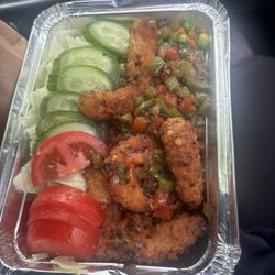 Loving Hut - E18. Spicy Cha Cha