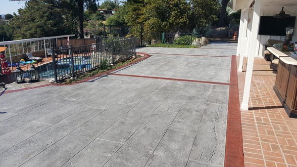 Work directly with the owner. - When you hire Envision Concrete for your project, you will be working directly with the owner bring your vision to life. From the initial consultation to the final touches, we ensure that your project will everything you wanted. Let us help you bring your project to life. Call us today for a quote. Work directly with the owner. - When you hire Envision Concrete for your project, you will be working directly with the owner bring your vision to life. From the initial consultation to the final touches, we ensure that your project will everything you wanted. Let us help you bring your project to life. Call us today for a quote.