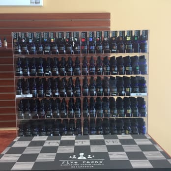 Sky Vapor - Flavors oh the Flavors - Vape Shops Near Me - Nashville, Tennessee
