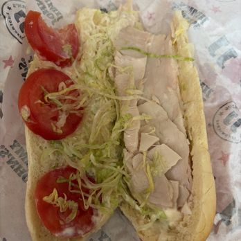 Jimmy John's - Before photo what I opened up. - Delis Near Me - Philadelphia, Pennsylvania Jimmy John's - Before photo what I opened up. - Delis Near Me - Philadelphia, Pennsylvania