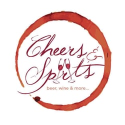Cheers & Spirits - Official Logo