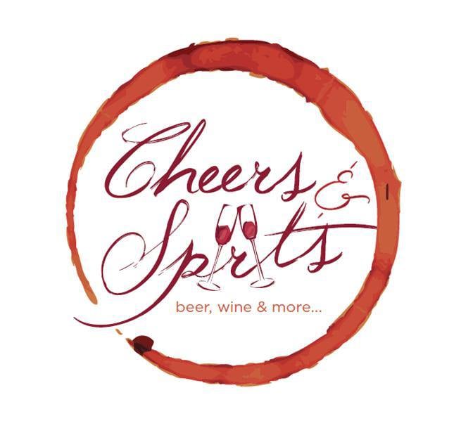 Cheers & Spirits Logo