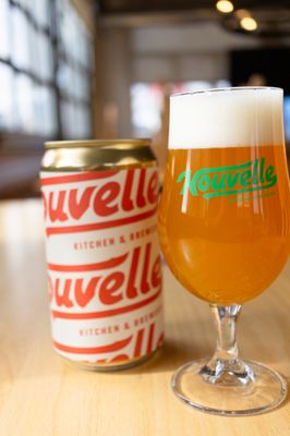 Pig Ate My Pizza + Nouvelle Brewing by null