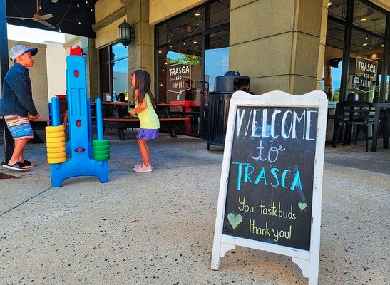 Trasca & Co Eatery by null