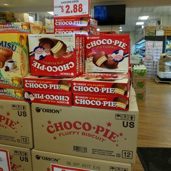 H Mart - Choco pie - International Grocery Near Me - Honolulu, Hawaii H Mart - Choco pie - International Grocery Near Me - Honolulu, Hawaii
