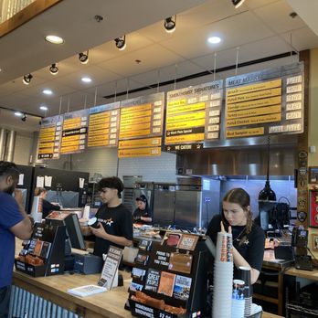 Mission BBQ - Menu is simple, and staff are super friendly - Barbeque Near Me - Nashville, Tennessee Mission BBQ - Menu is simple, and staff are super friendly - Barbeque Near Me - Nashville, Tennessee