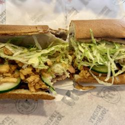 Jimmy John's - #14 Bootlegger with optional crisped onions, cucumbers, and now Toasted! 1/2026