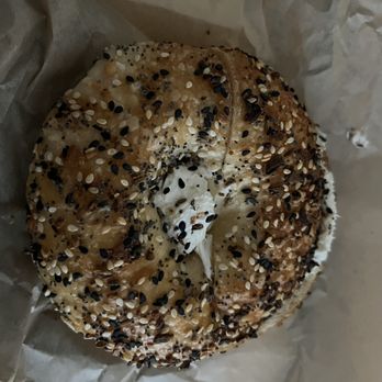 Old Salt Fish and Bagels - Best Everything Seasoning in the Area - Bagels Near Me - Seattle, Washington