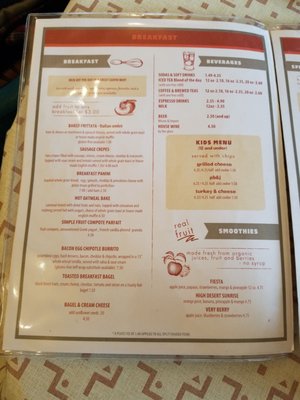 Menu photo 6 Great Earth Cafe & Market Madras, OR Menu photo 6 Great Earth Cafe & Market Madras, OR