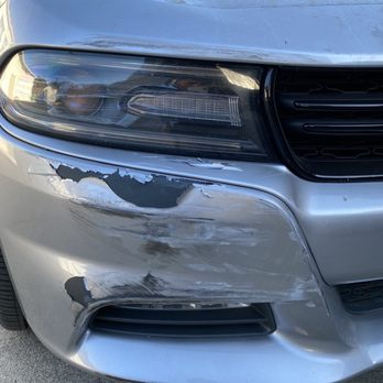 Wreckless Paint & Body - Before I dropped it off on Monday - Body Shops Near Me - Stockton, California Wreckless Paint & Body - Before I dropped it off on Monday - Body Shops Near Me - Stockton, California