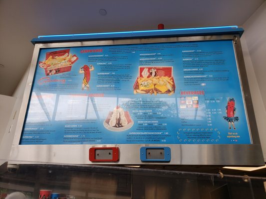 Superdawg Drive-In by null
