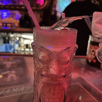 Red Dwarf - Off-menu mocktail - Beer Bar Near Me - Las Vegas, Nevada