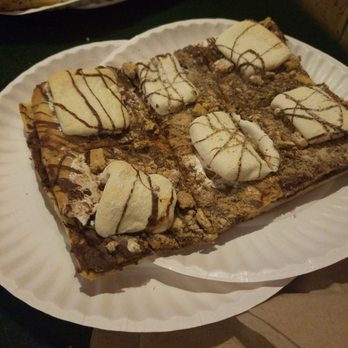 Pizza Rustica Delray - Smores pizza!! - Pizza Near Me - Delray Beach, Florida Pizza Rustica Delray - Smores pizza!! - Pizza Near Me - Delray Beach, Florida
