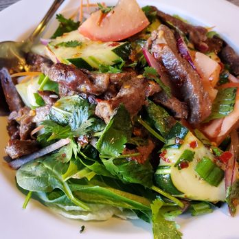 Pearl Thai Eatery - Beef salad - Thai Near Me - Pasadena, California Pearl Thai Eatery - Beef salad - Thai Near Me - Pasadena, California