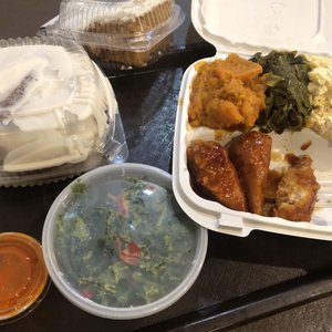 NuVegan Cafe - Howard University on Yelp