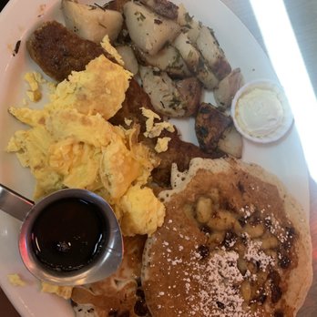 Millie's Cafe - Pasadena - The Usual with Monkey Banana Pancakes - Breakfast & Brunch Near Me - Pasadena, California Millie's Cafe - Pasadena - The Usual with Monkey Banana Pancakes - Breakfast & Brunch Near Me - Pasadena, California