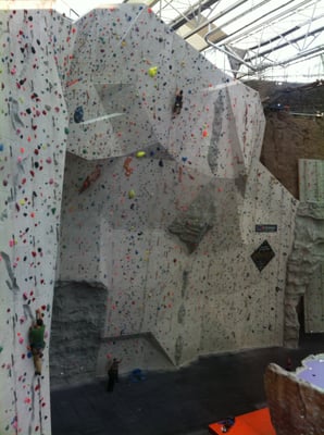 Edinburgh International Climbing Arena: Ratho by null