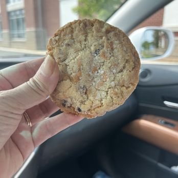 A & J King Artisan Bakers - Butterscotch walnut sugar cookie - Bakeries Near Me - Salem, Massachusetts