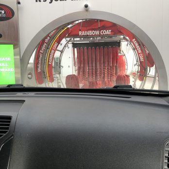 Tommy's Express® Car Wash - Entering the car wash - Auto Detailing Near Me - Blaine, Minnesota Tommy's Express® Car Wash - Entering the car wash - Auto Detailing Near Me - Blaine, Minnesota