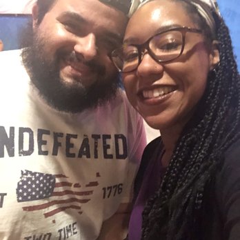 Tipzy's Tacos & Beer - The dude and I on 07/01/22 - Mexican Near Me - Fresno, California