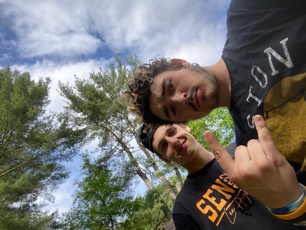 Social spots from Zoar Outdoor