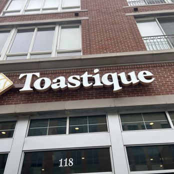 Toastique - Signage - Juice Bars & Smoothies Near Me - Owings Mills, Maryland Toastique - Signage - Juice Bars & Smoothies Near Me - Owings Mills, Maryland