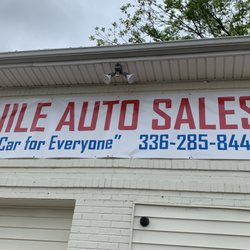 Nile Auto Sales